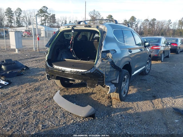 5NMS2DAJ2NH393444 Hyundai Santa Fe Sel