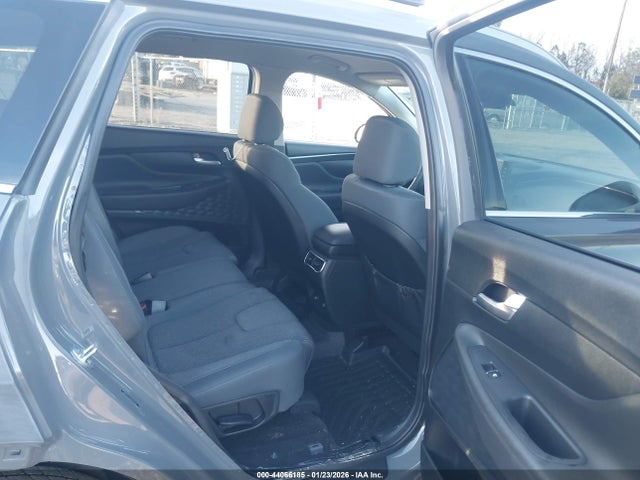 5NMS2DAJ2NH393444 Hyundai Santa Fe Sel