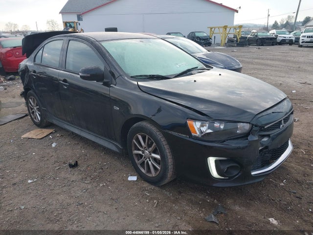 2016 MITSUBISHI LANCER JA32U2FU6GU003439 Photo 0