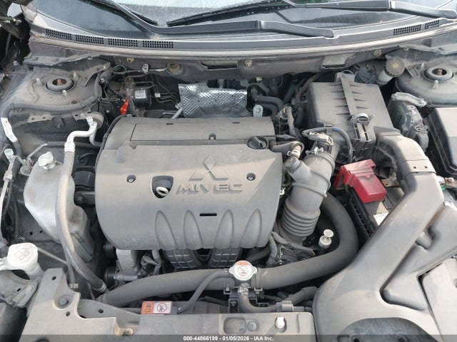 2016 MITSUBISHI LANCER JA32U2FU6GU003439 Photo 9