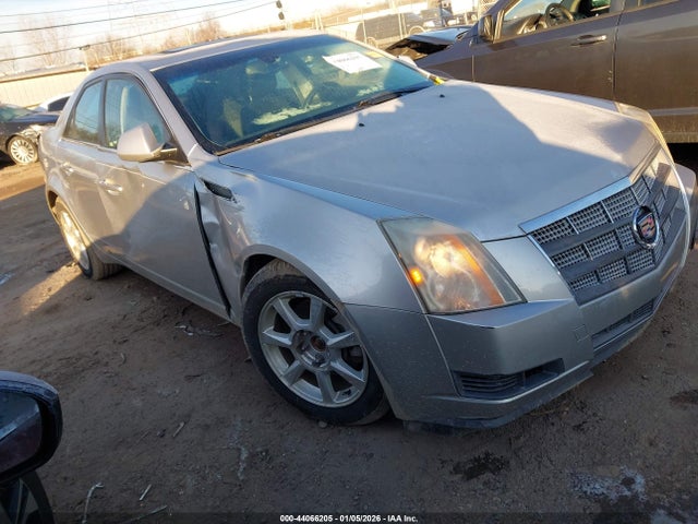 2008 CADILLAC CTS 1G6DG577480157767 Photo 0