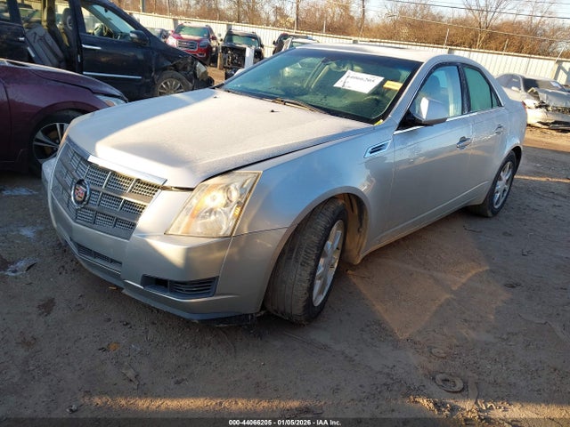 2008 CADILLAC CTS 1G6DG577480157767 Photo 1