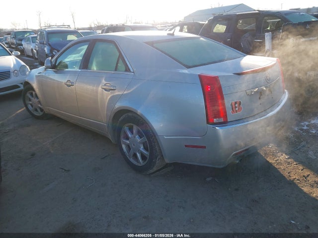 2008 CADILLAC CTS 1G6DG577480157767 Photo 2