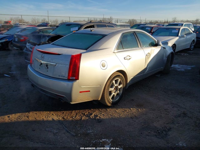 2008 CADILLAC CTS 1G6DG577480157767 Photo 3