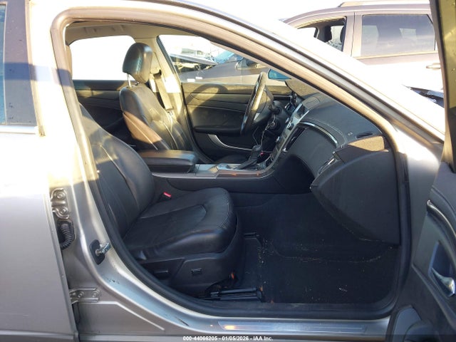 2008 CADILLAC CTS 1G6DG577480157767 Photo 4