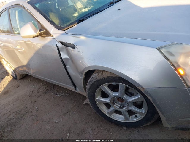 2008 CADILLAC CTS 1G6DG577480157767 Photo 5