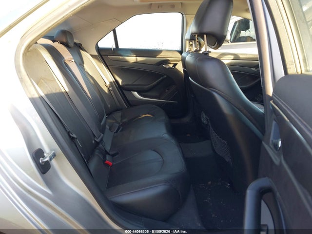 2008 CADILLAC CTS 1G6DG577480157767 Photo 7