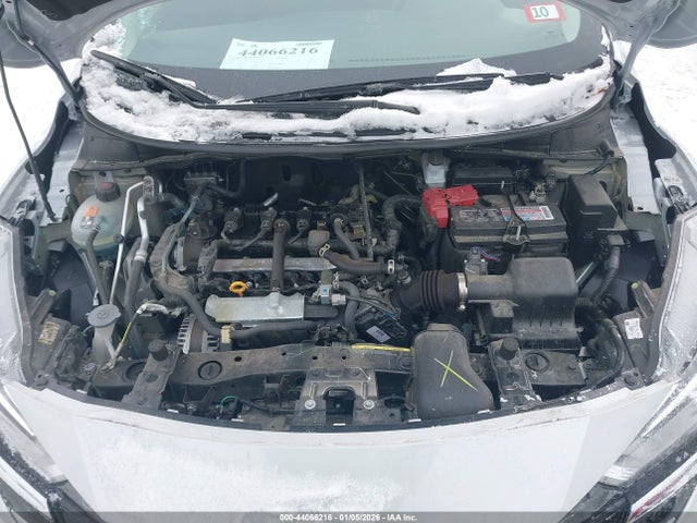 3N1CN8DV5RL869196 Nissan Versa 1.6 S