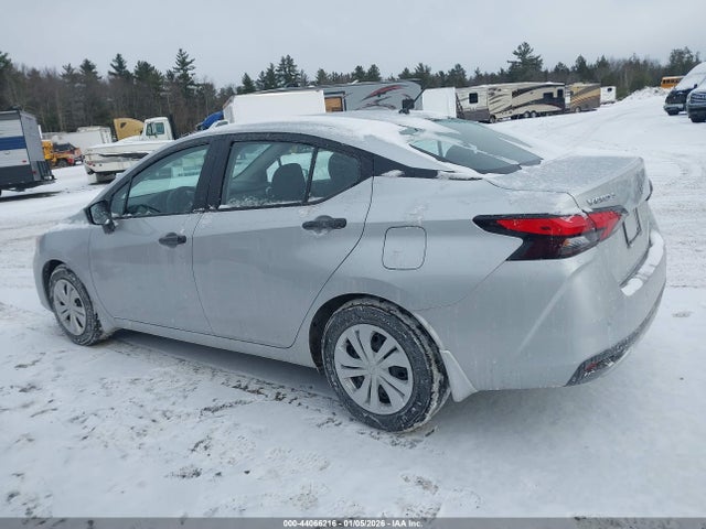 3N1CN8DV5RL869196 Nissan Versa 1.6 S