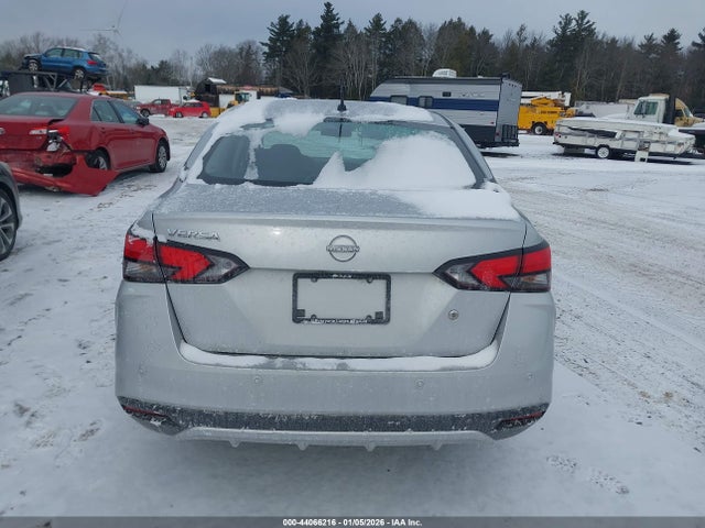 3N1CN8DV5RL869196 Nissan Versa 1.6 S