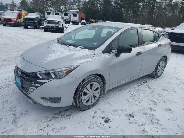 3N1CN8DV5RL869196 Nissan Versa 1.6 S