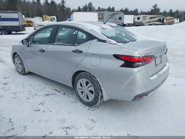 3N1CN8DV5RL869196 Nissan Versa 1.6 S