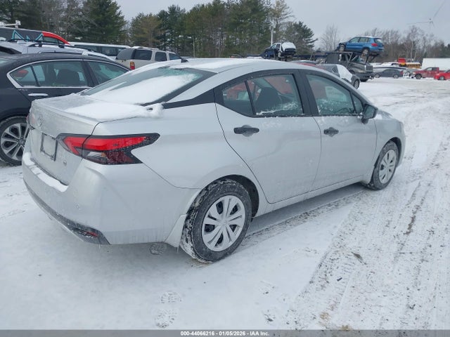3N1CN8DV5RL869196 Nissan Versa 1.6 S
