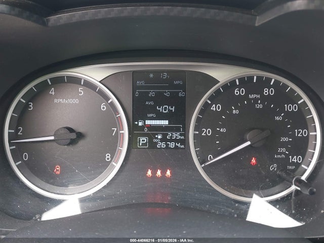 3N1CN8DV5RL869196 Nissan Versa 1.6 S