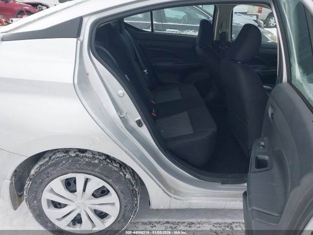 3N1CN8DV5RL869196 Nissan Versa 1.6 S
