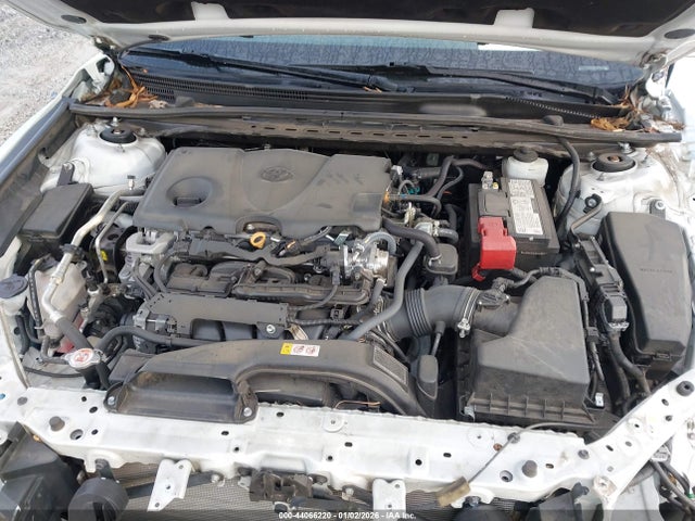Toyota CAMRY XSE 2022 4T1K61AK9NU033992 Image 10