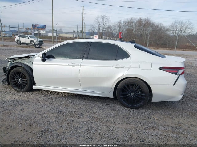 Toyota CAMRY XSE 2022 4T1K61AK9NU033992 Image 14