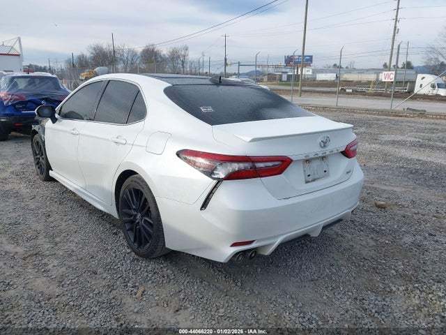 Toyota CAMRY XSE 2022 4T1K61AK9NU033992 Image 3