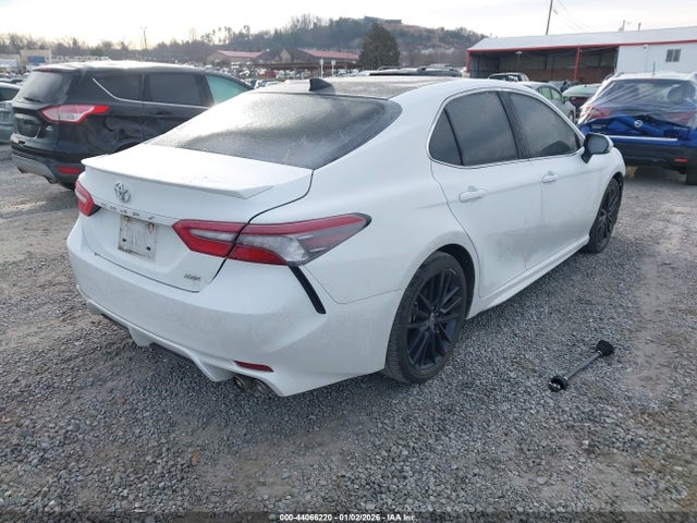 Toyota CAMRY XSE 2022 4T1K61AK9NU033992 Image 4