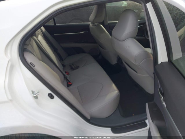 Toyota CAMRY XSE 2022 4T1K61AK9NU033992 Image 8