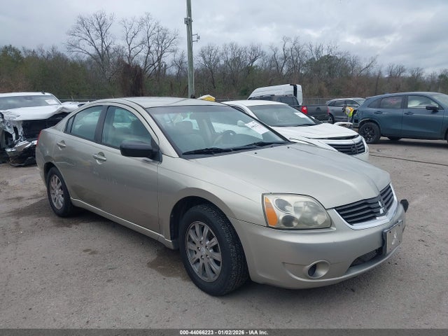 2008 MITSUBISHI GALANT 4A3AB36F58E020073