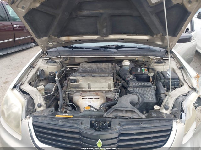 2008 MITSUBISHI GALANT 4A3AB36F58E020073 Photo 9