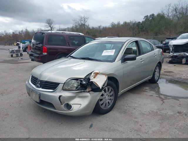 2008 MITSUBISHI GALANT 4A3AB36F58E020073 Photo 1