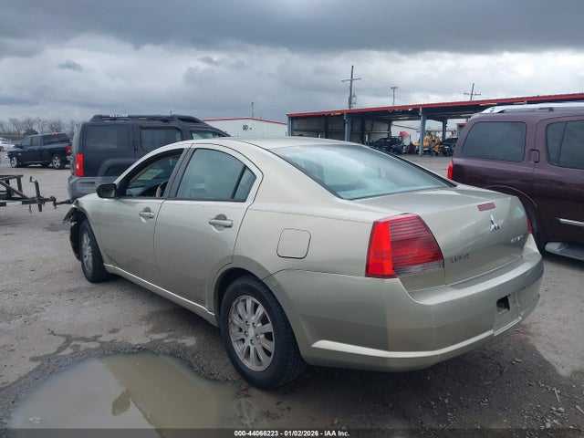 2008 MITSUBISHI GALANT 4A3AB36F58E020073 Photo 2