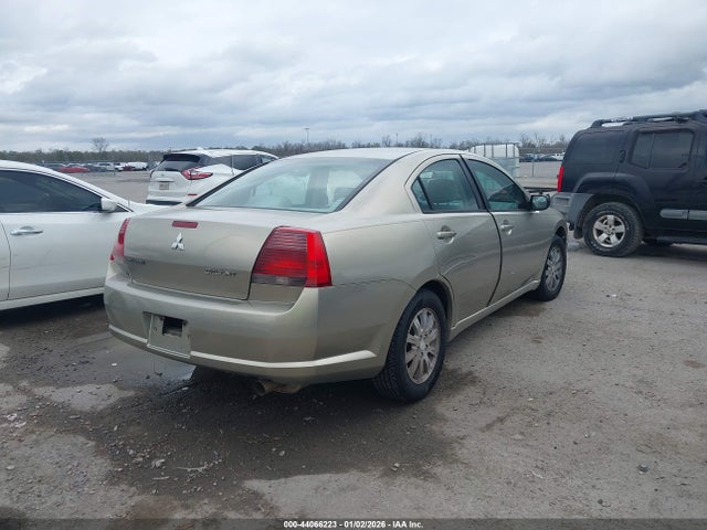 2008 MITSUBISHI GALANT 4A3AB36F58E020073 Photo 3