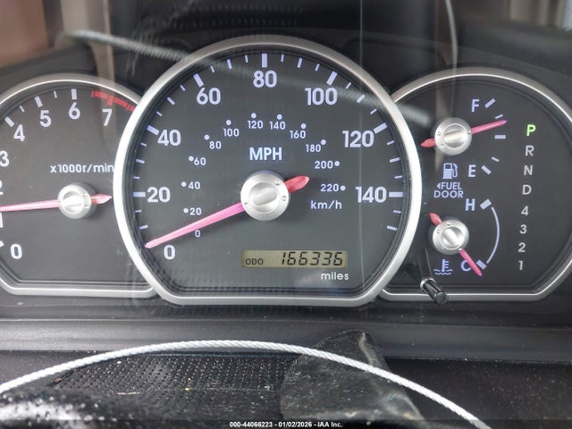 2008 MITSUBISHI GALANT 4A3AB36F58E020073 Photo 6