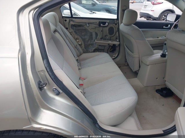 2008 MITSUBISHI GALANT 4A3AB36F58E020073 Photo 7