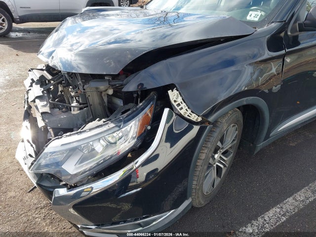 2016 MITSUBISHI OUTLANDER JA4AZ3A31GZ021427 Photo 5