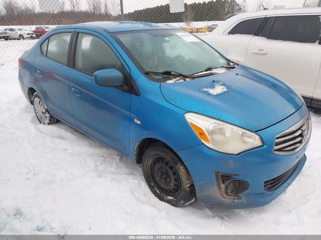 2018 MITSUBISHI MIRAGE G4 ML32F3FJ0JHF14366 Photo 0