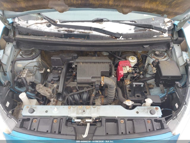 2018 MITSUBISHI MIRAGE G4 ML32F3FJ0JHF14366 Photo 9