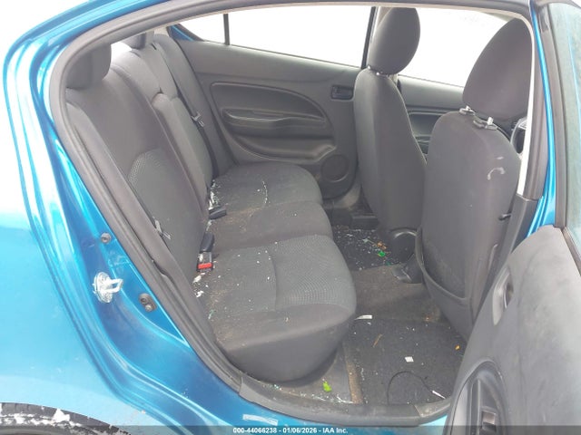 2018 MITSUBISHI MIRAGE G4 ML32F3FJ0JHF14366 Photo 7