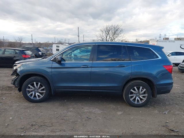 Honda Pilot Awd Ex 2021 5FNYF6H39MB056416 Image 14