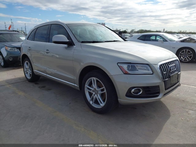 2014 AUDI Q5 WA1LFAFPXEA092834 Photo 0