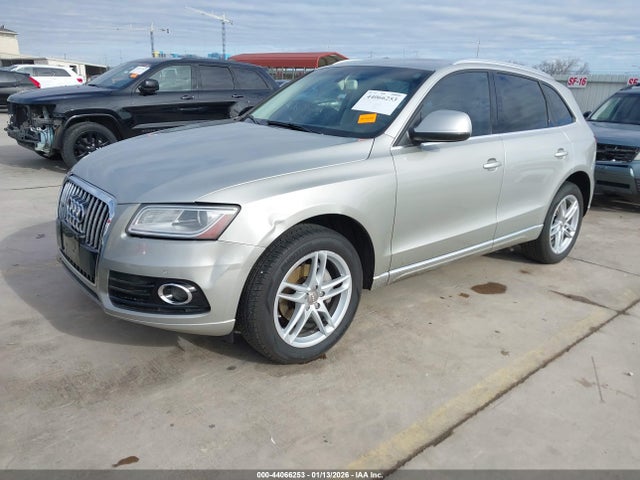 2014 AUDI Q5 WA1LFAFPXEA092834 Photo 1