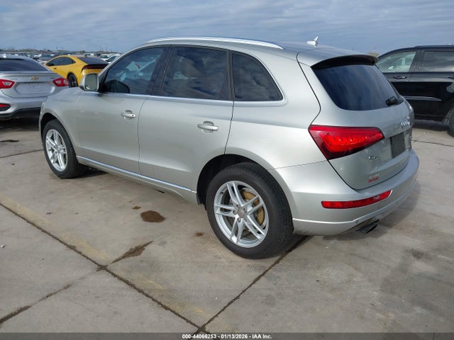 2014 AUDI Q5 WA1LFAFPXEA092834 Photo 2