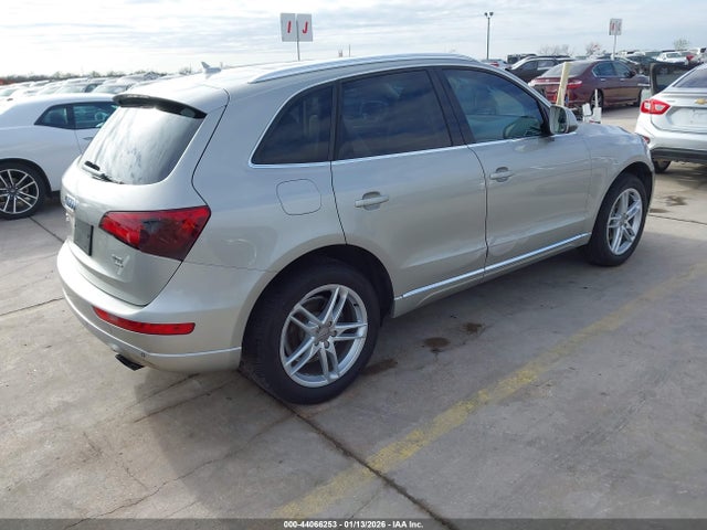 2014 AUDI Q5 WA1LFAFPXEA092834 Photo 3