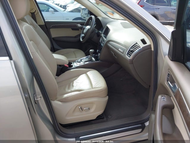 2014 AUDI Q5 WA1LFAFPXEA092834 Photo 4
