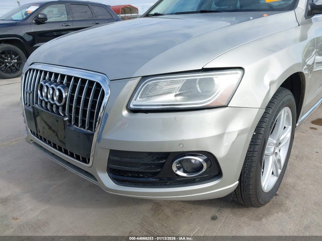 2014 AUDI Q5 WA1LFAFPXEA092834 Photo 5