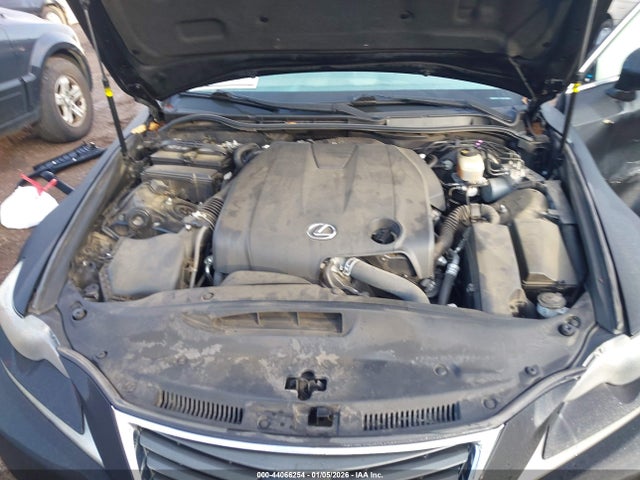 2015 Lexus Is 250 მანქანა იყიდება აუქციონზე, vin: JTHBF1D23F5060955, აუქციონის ნომერი: 44066254
