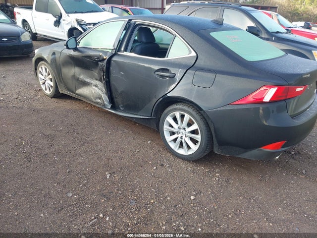 2015 Lexus Is 250 მანქანა იყიდება აუქციონზე, vin: JTHBF1D23F5060955, აუქციონის ნომერი: 44066254