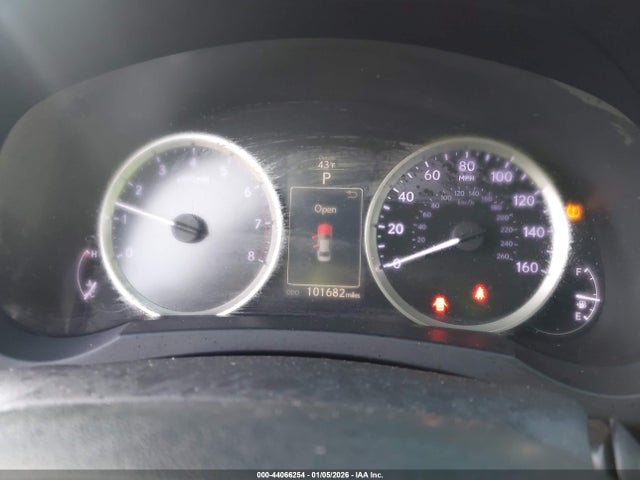 2015 Lexus Is 250 მანქანა იყიდება აუქციონზე, vin: JTHBF1D23F5060955, აუქციონის ნომერი: 44066254