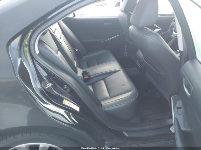 2015 Lexus Is 250 მანქანა იყიდება აუქციონზე, vin: JTHBF1D23F5060955, აუქციონის ნომერი: 44066254