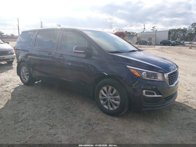 KIA SEDONA LX 2020 KNDMB5C14L6634040 головне зображення