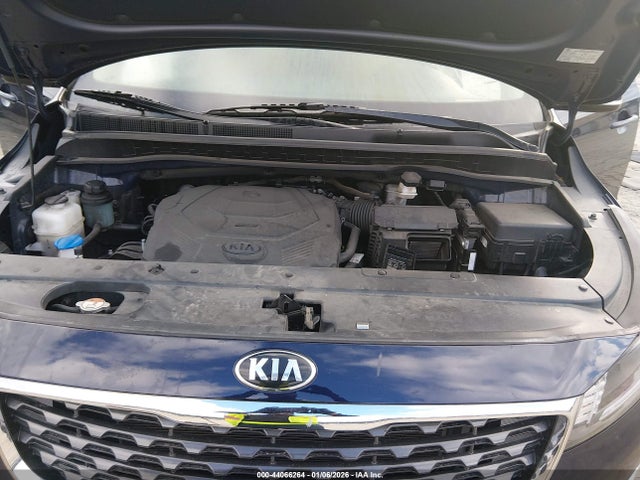 KIA SEDONA LX 2020 KNDMB5C14L6634040 Image 10
