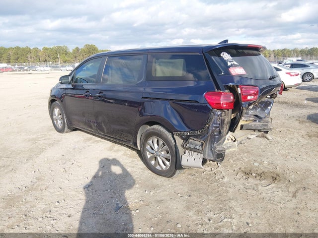 KIA SEDONA LX 2020 KNDMB5C14L6634040 Image 3