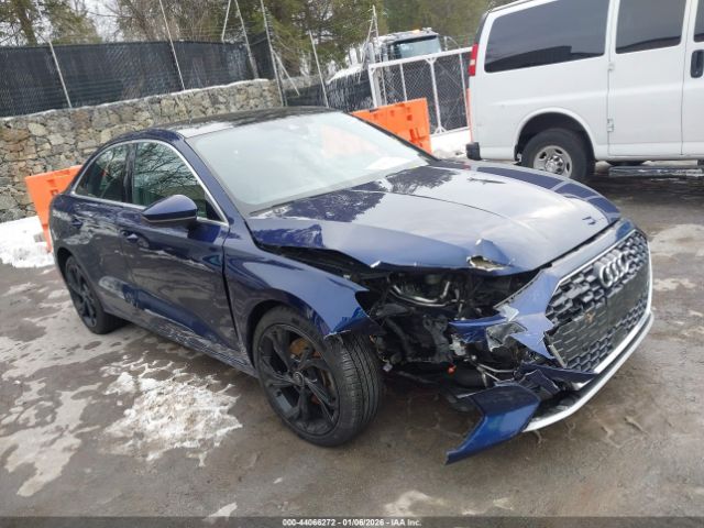 2022 AUDI A3 WAUHUDGY6NA055464